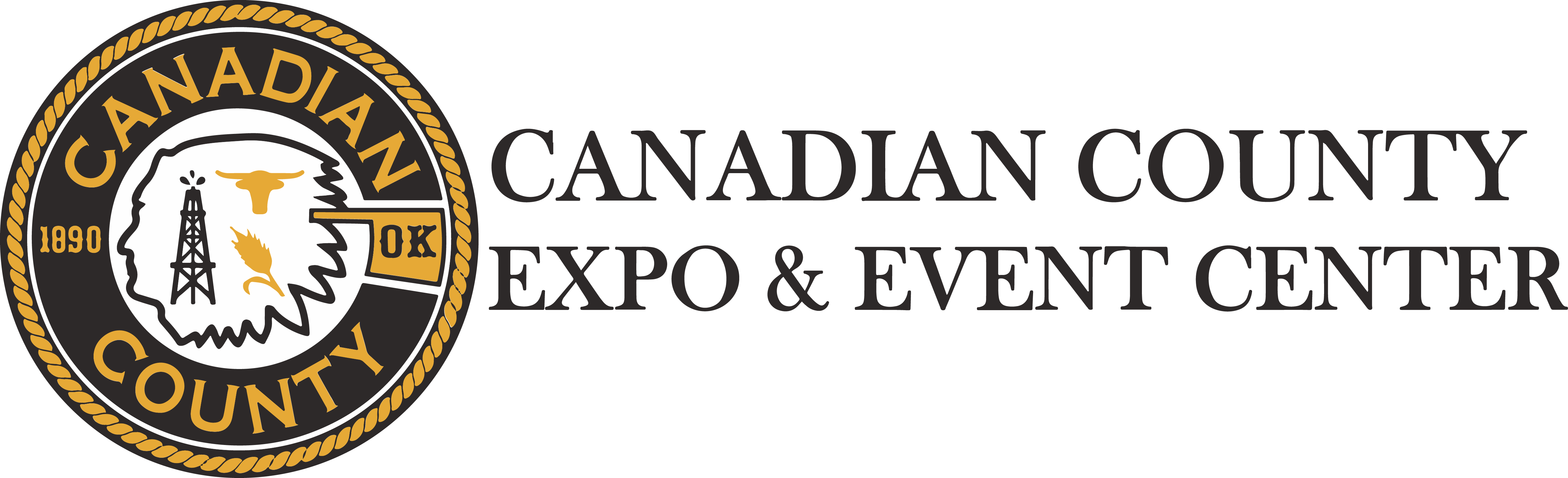 Canadian County Expo & Event Center Logo