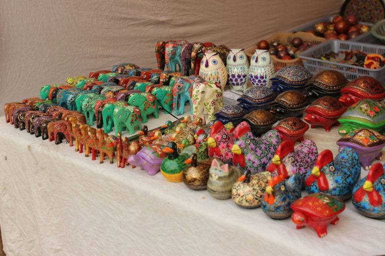 Homemade goods